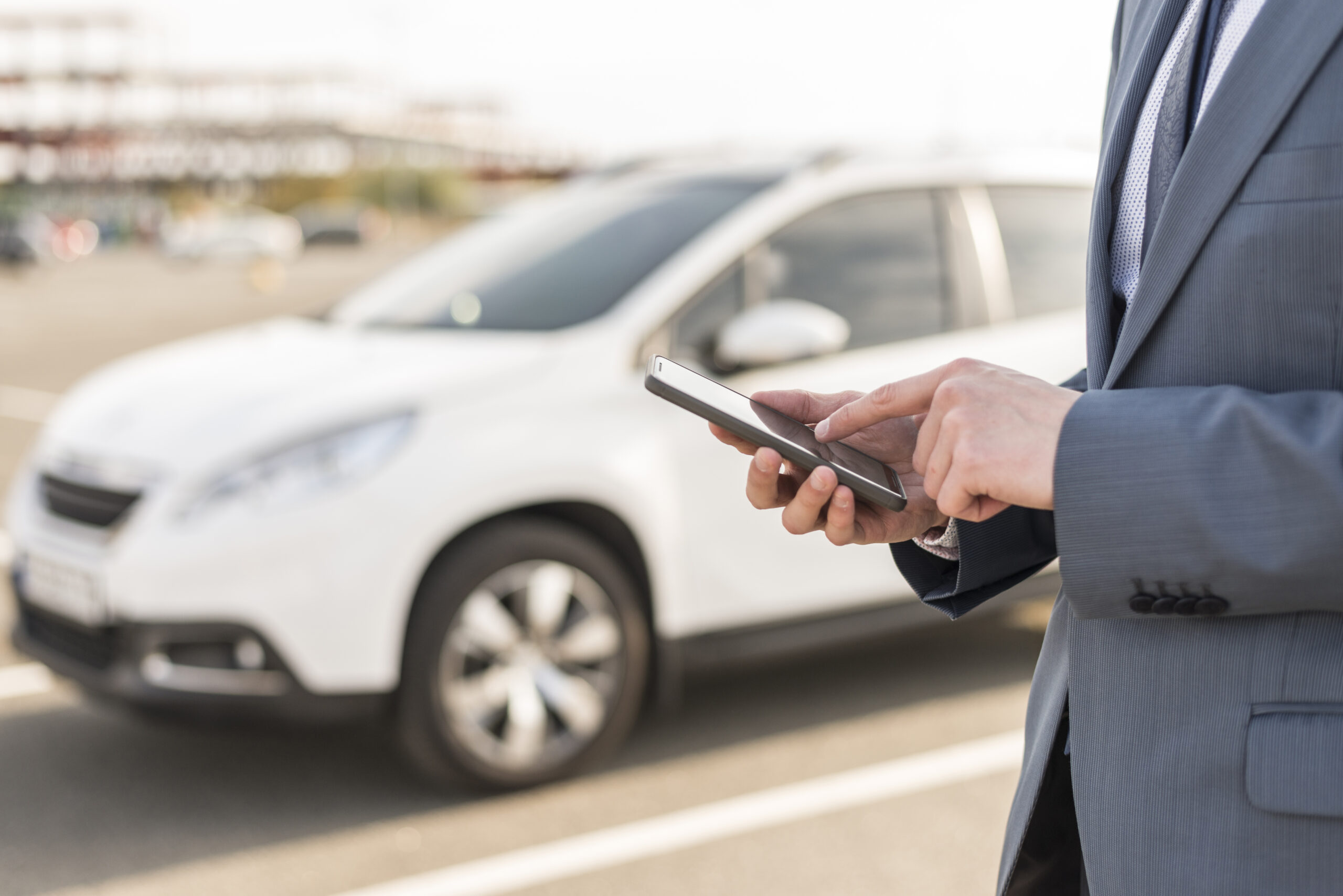 On-demand mobility: reform would have an economic impact of €2.4 billion
