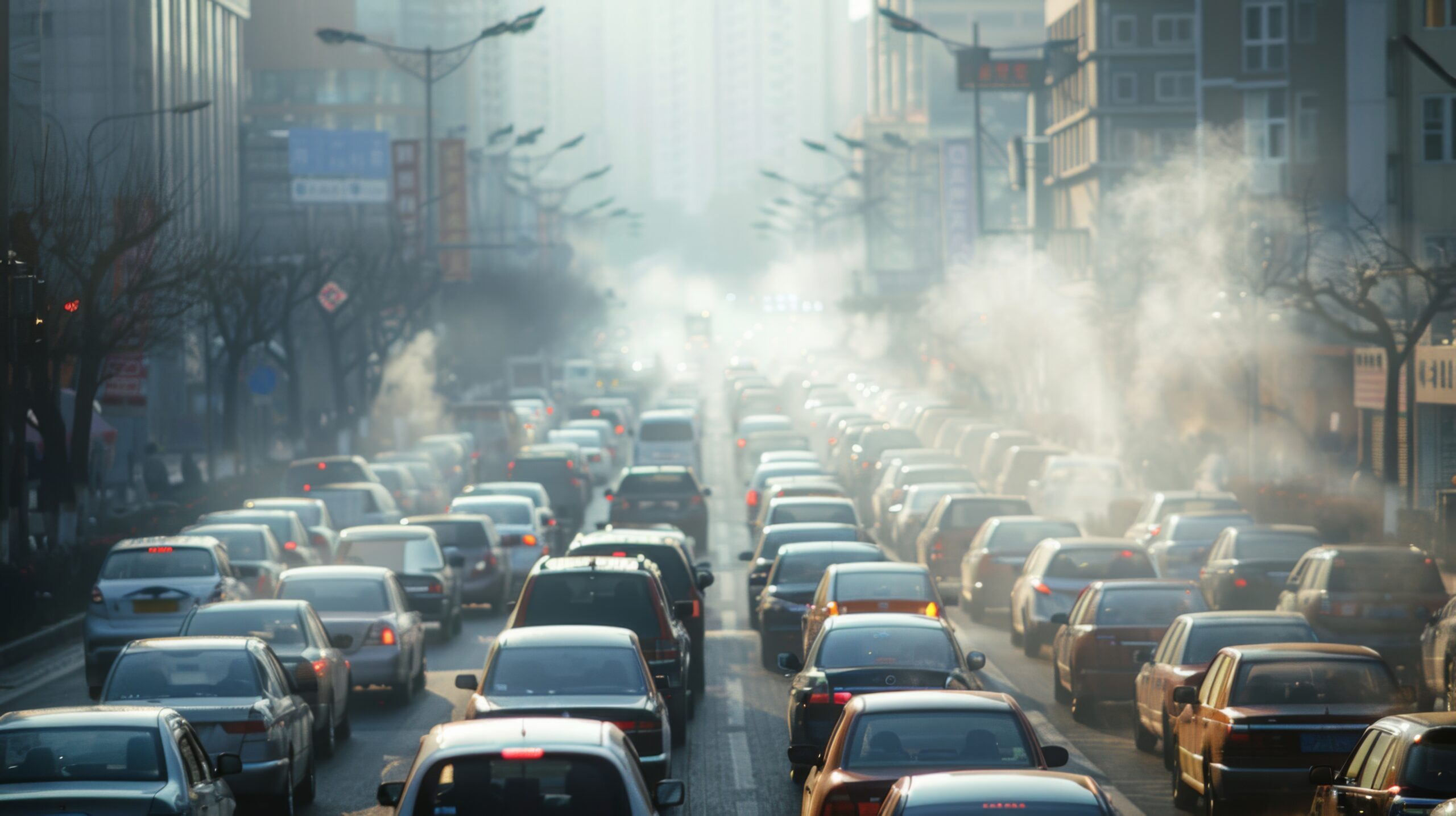 Smog and Traffic: €500 Million Plan to Transform Urban Mobility