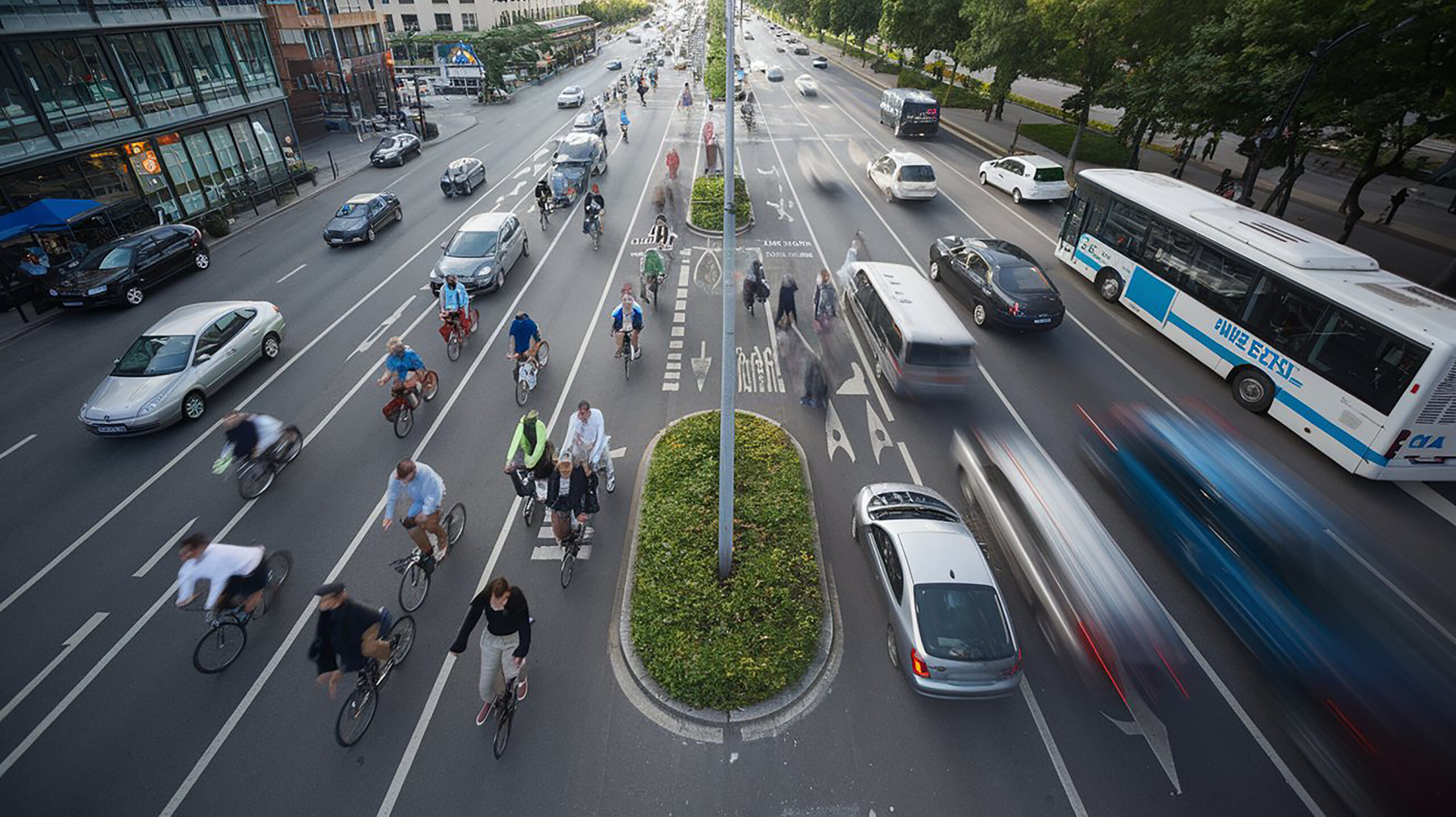 Traffic in Italian Cities: What the Isfort Data Tell Us